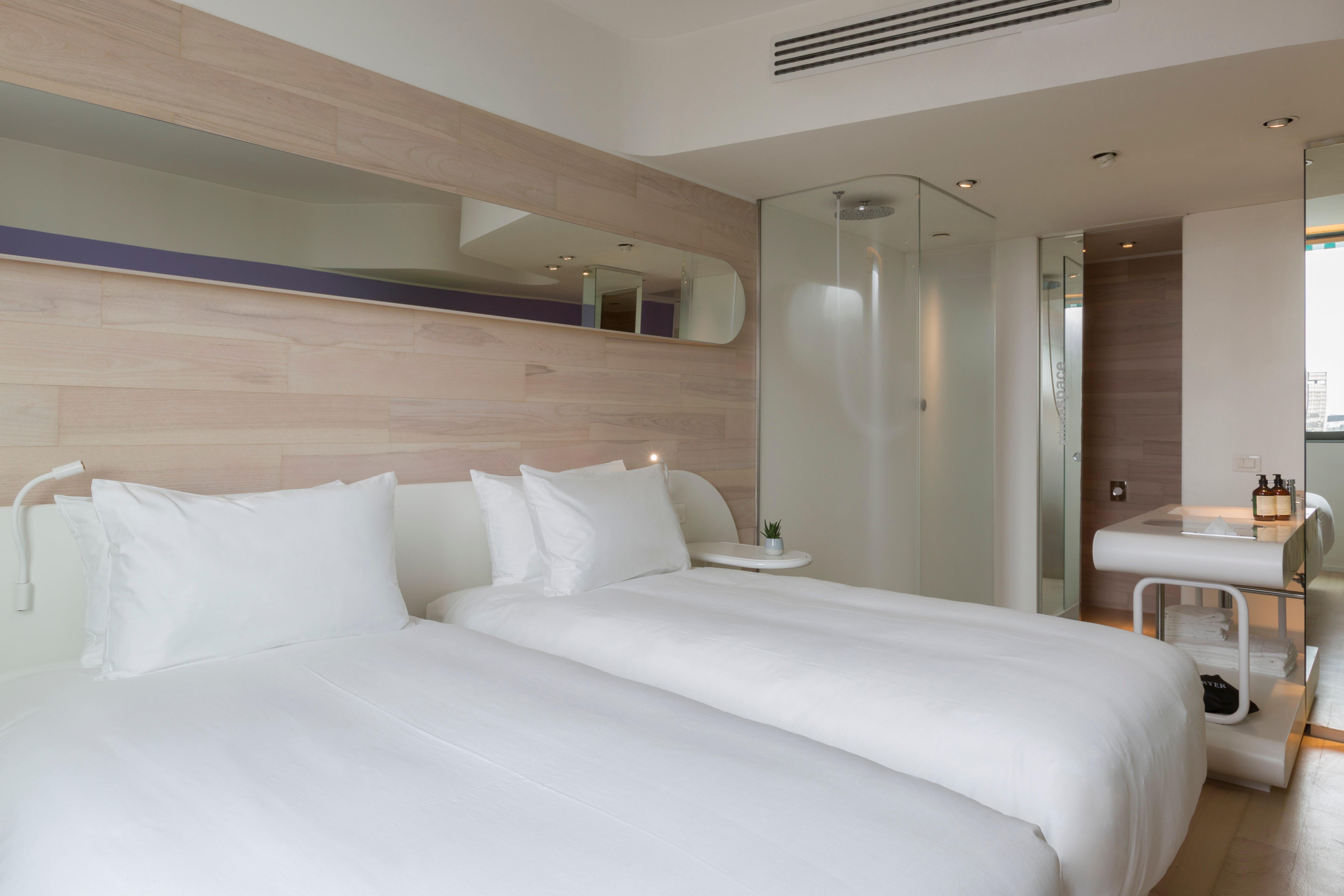 Voco Milan-Fiere By Ihg — Foto’s 2